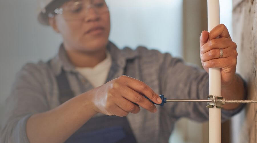 Professional annual plumbing maintenance services in Deweyville, TX